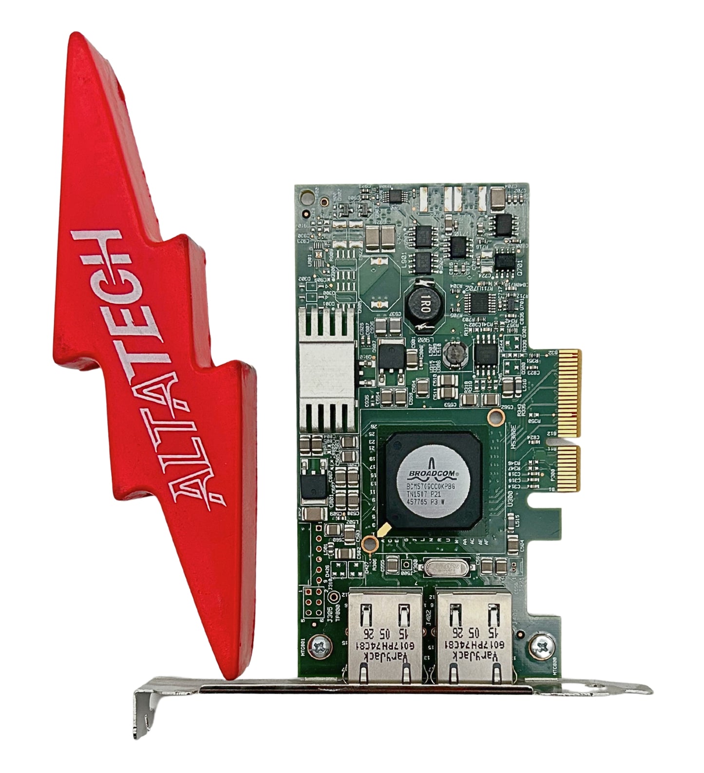 Cisco N2XX-ABPCI01-M3 UCS DUAL PORT GIGABIT ETH, Used