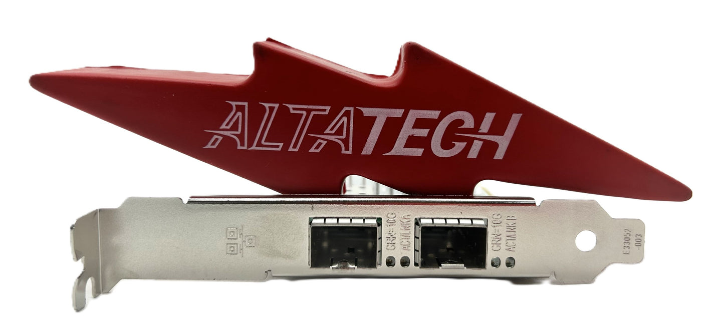 Cisco N2XX-AIPCI01 UCS DUAL PORT 10G PCI-E, Used