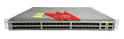 Cisco N3K-C3064PQ-10GX Nexus 3064-X, 48 SFP+ and 4 QSFP+, Used