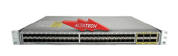 Cisco N3K-C3172PQ-XL Cisco Nexus N3K 48-Port 10Gb SFP+ 4 QSFP+ Layer 3 Managed Switch, Used