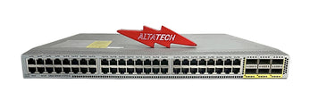 Cisco N3K-C3172TQ-XL Nexus 3172TQ 48x10GT 6 QSFP+ Port Switch, Used