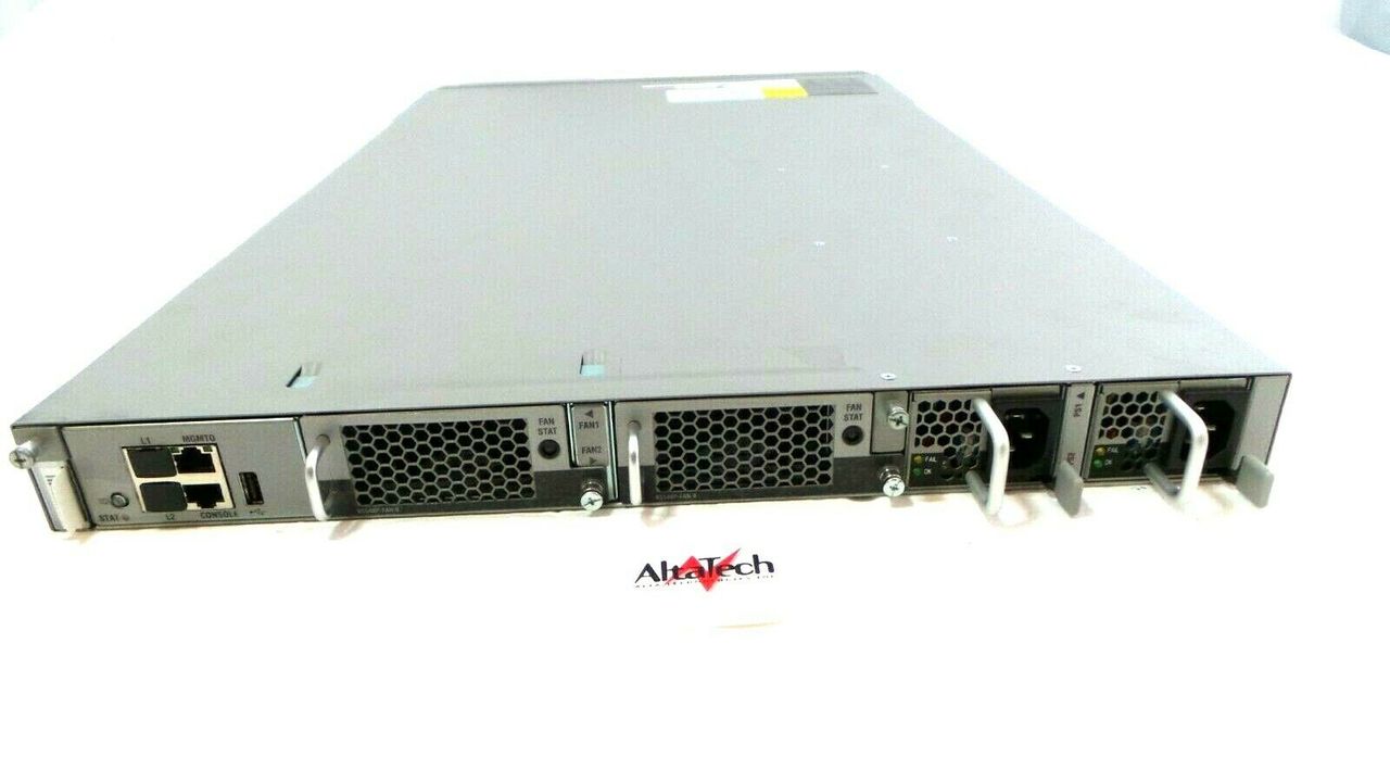 Cisco N5K-C5548UP-FA Nexus 5000 32-Port 10GbE Switch, Used