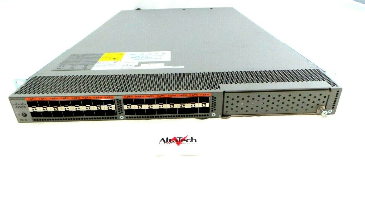 Cisco N5K-C5548UP-FA Nexus 5000 32-Port 10GbE Switch, Used