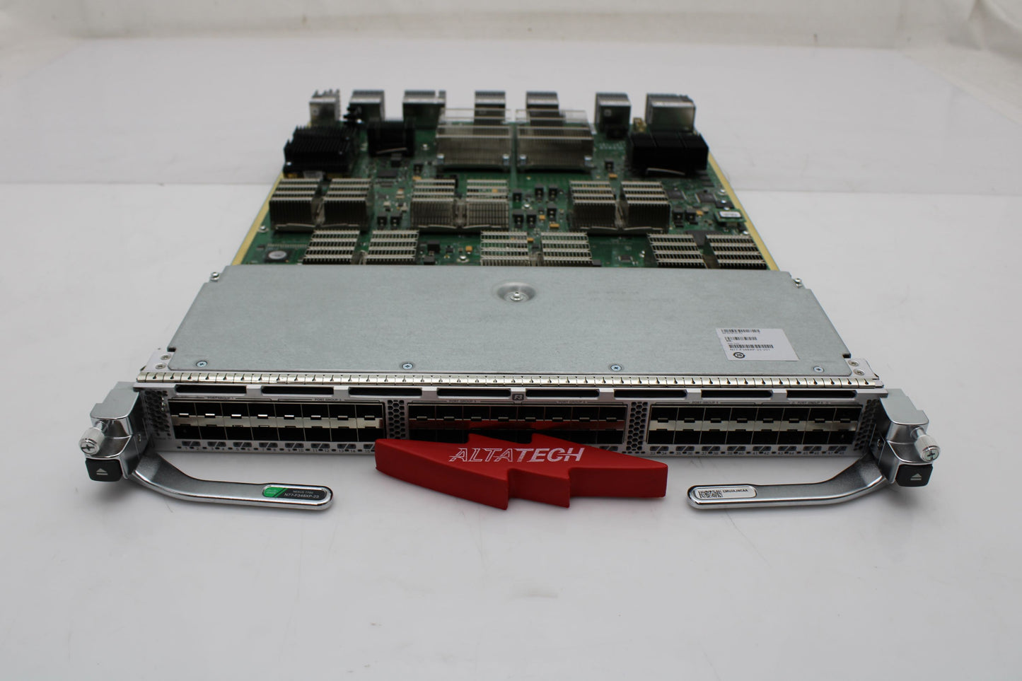 Cisco N77-F348XP-23 N77-F348XP-23 Cisco Nexus 7700 F3-Series 48-Port Fiber 1 and 10 Gigabit Ethernet Module, Used