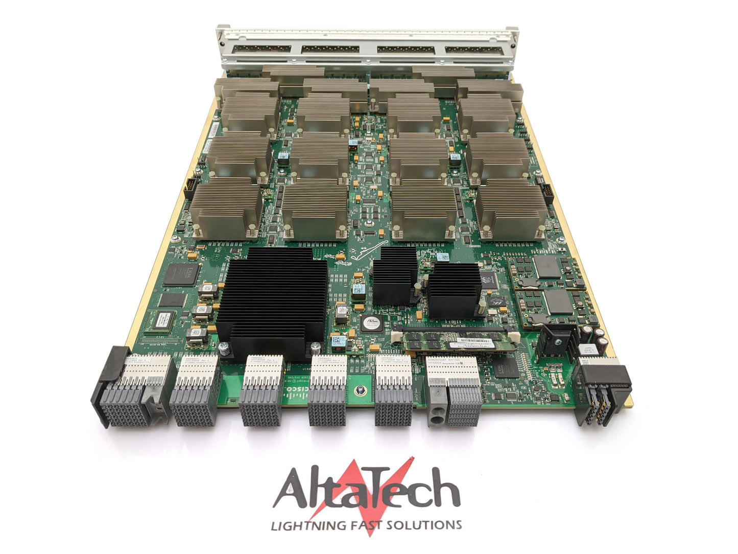 Cisco N7K-F248XP-25E 48-Port 10GbE Nexus 7000 F2-Series Enhanced Switch Module, Used