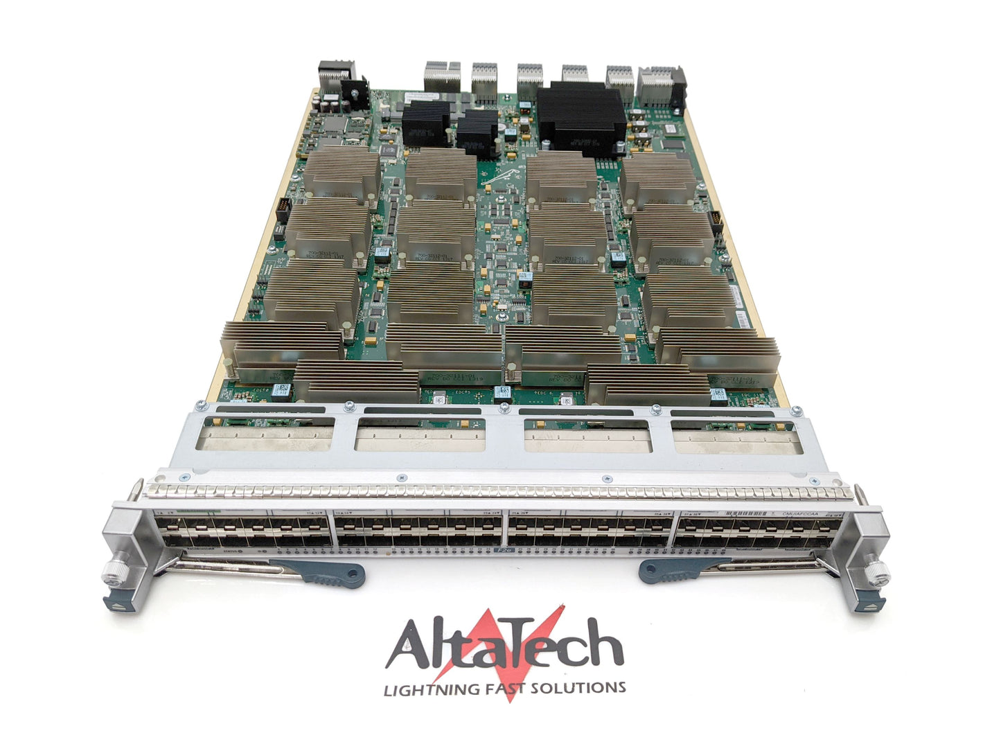 Cisco N7K-F248XP-25E 48-Port 10GbE Nexus 7000 F2-Series Enhanced Switch Module, Used