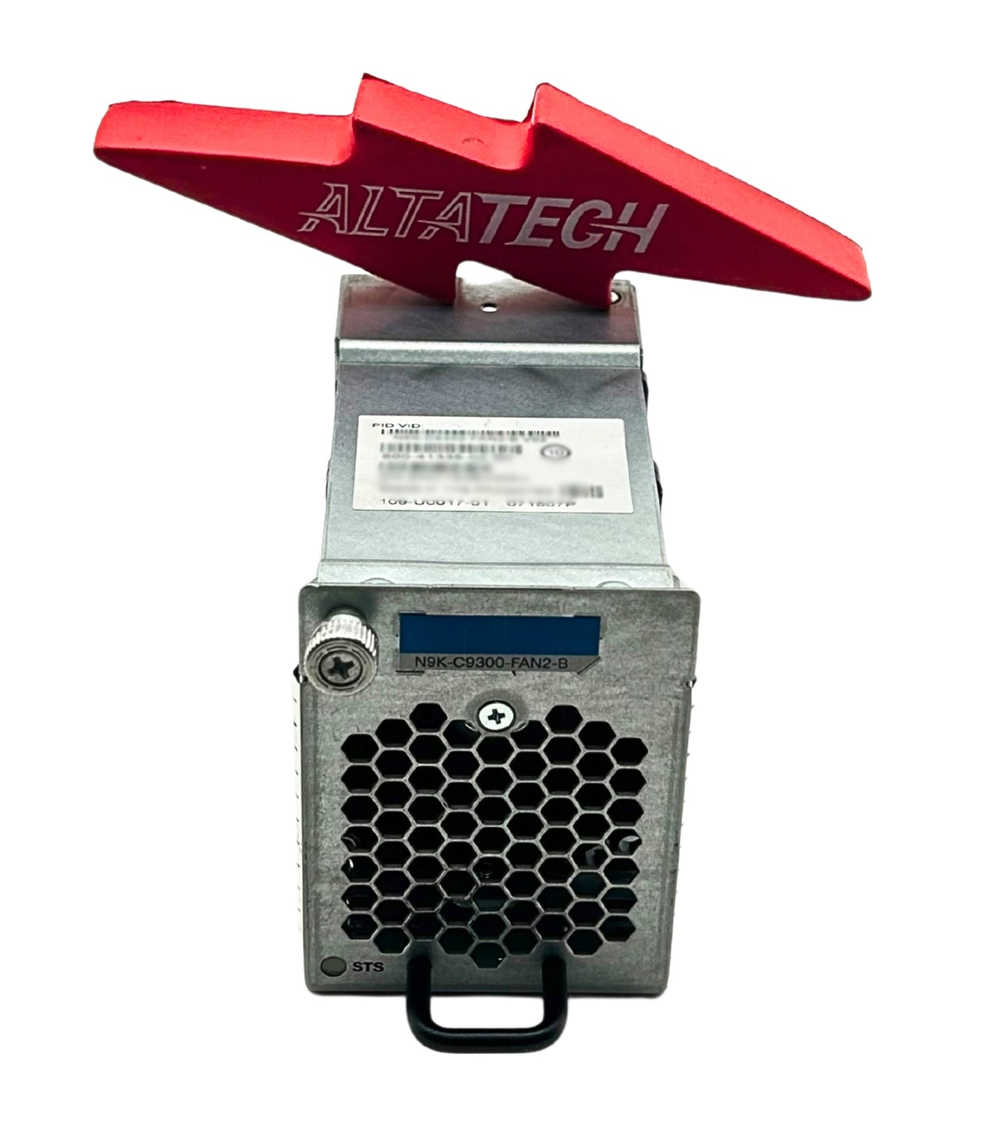 Cisco N9K-C9300-FAN2-B Nex9300 Fan2, PortSide Exhaust, Used