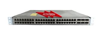 Cisco N9K-C93108TC-EX Nexus 9300 with 48p 10G BASE-T and 6x 100G QSFP28, Used