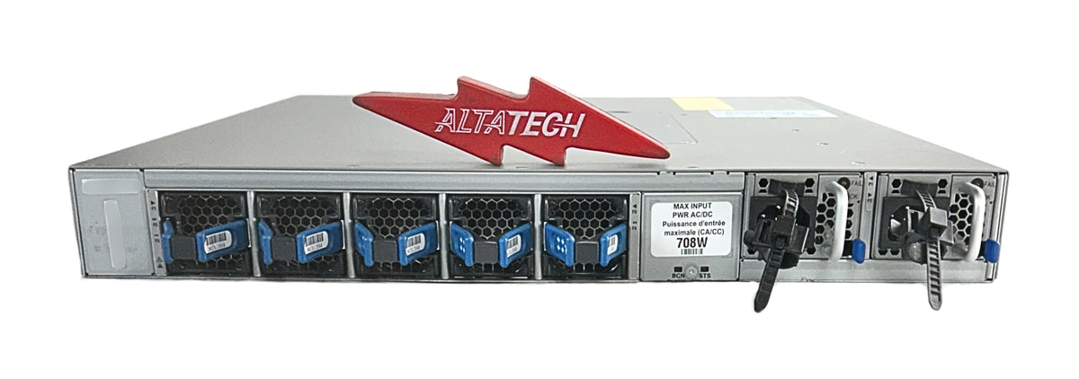 Cisco N9K-C93240YC-FX2 Nexus 9300 24-Port 25GBE Managed Switch, Used