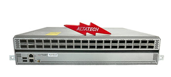 Cisco N9K-C9336PQ 36-Port 40G QSFP+ ACI Spine Managed Switch, Used