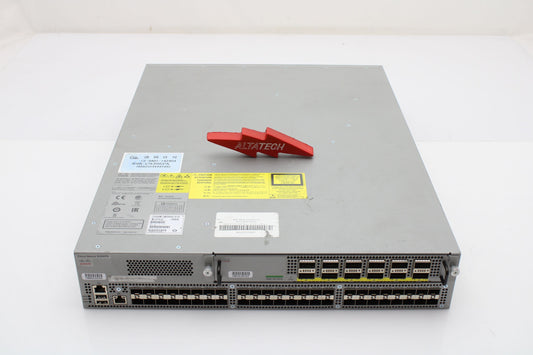 Cisco N9K-C9396PX Nexus 9396PX 48x 10GbE Switch, 8x 40G QSFP, Used