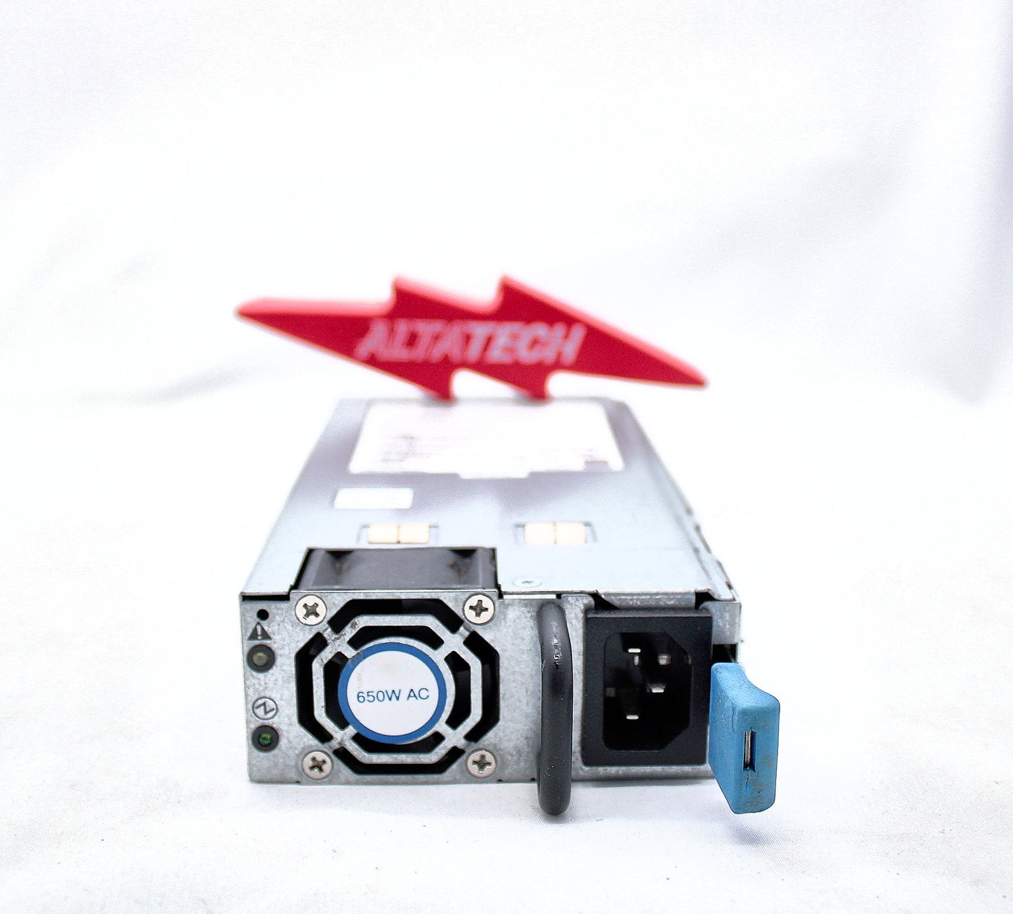 Cisco N9K-PAC-650W-B 650-W AC P/S PORT-SIDE EXHAUST, Used