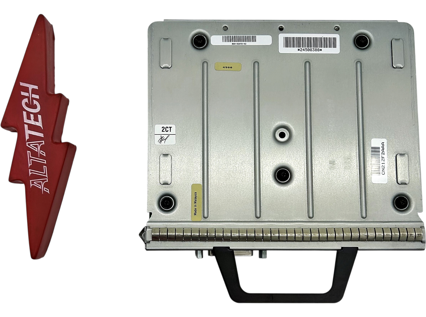 Cisco PA-FE-FX 1 Port Fast Ethernet RJ45 100Base Adapter, Used