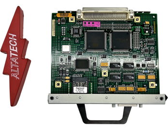 Cisco PA-FE-FX 1 Port Fast Ethernet RJ45 100Base Adapter, Used
