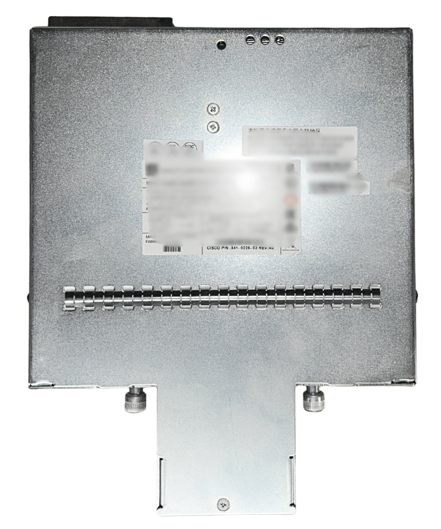 Cisco PWR-2921-51-AC CISCO 2921/2951 AC POWER SUPPLY, Used