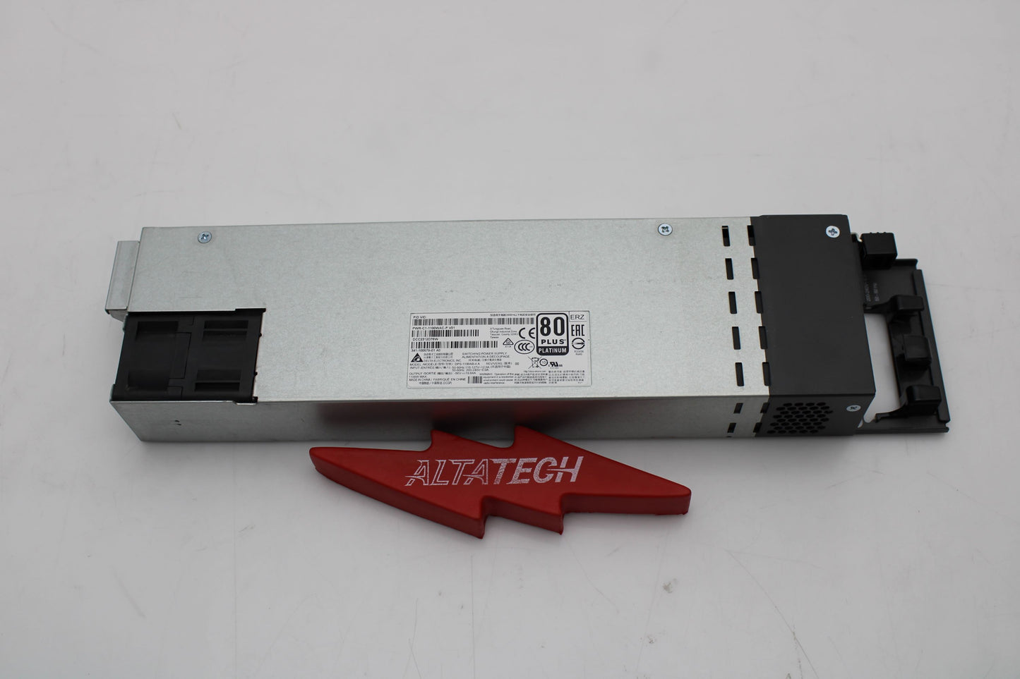 Cisco PWR-C1-1100WAC-P PWR-C1-1100WAC-P CISCO 1100W POWER SUPPLY, Used