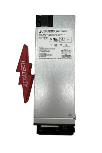 Cisco PWR-C2-640WAC 640W AC CONFIG 2 POWER SUPPLY, Used
