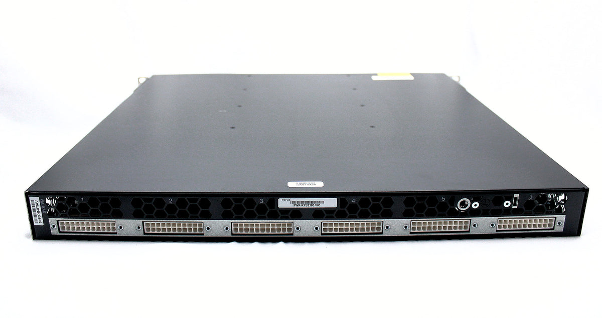 Cisco PWR-RPS2300 Redundant Power System 2300 1U, Used