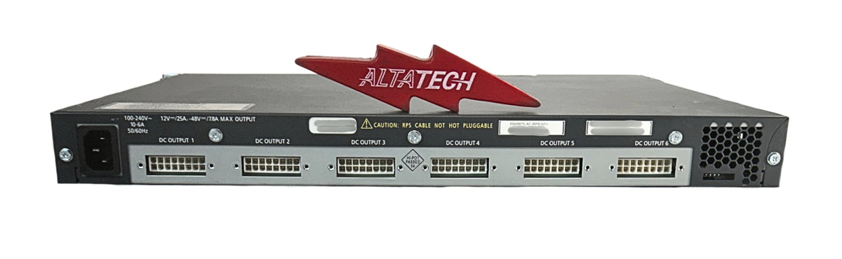 Cisco PWR675-AC-RPS-N1 CISCO RPS 675 REDUNDANT POWER SYSTM, Used