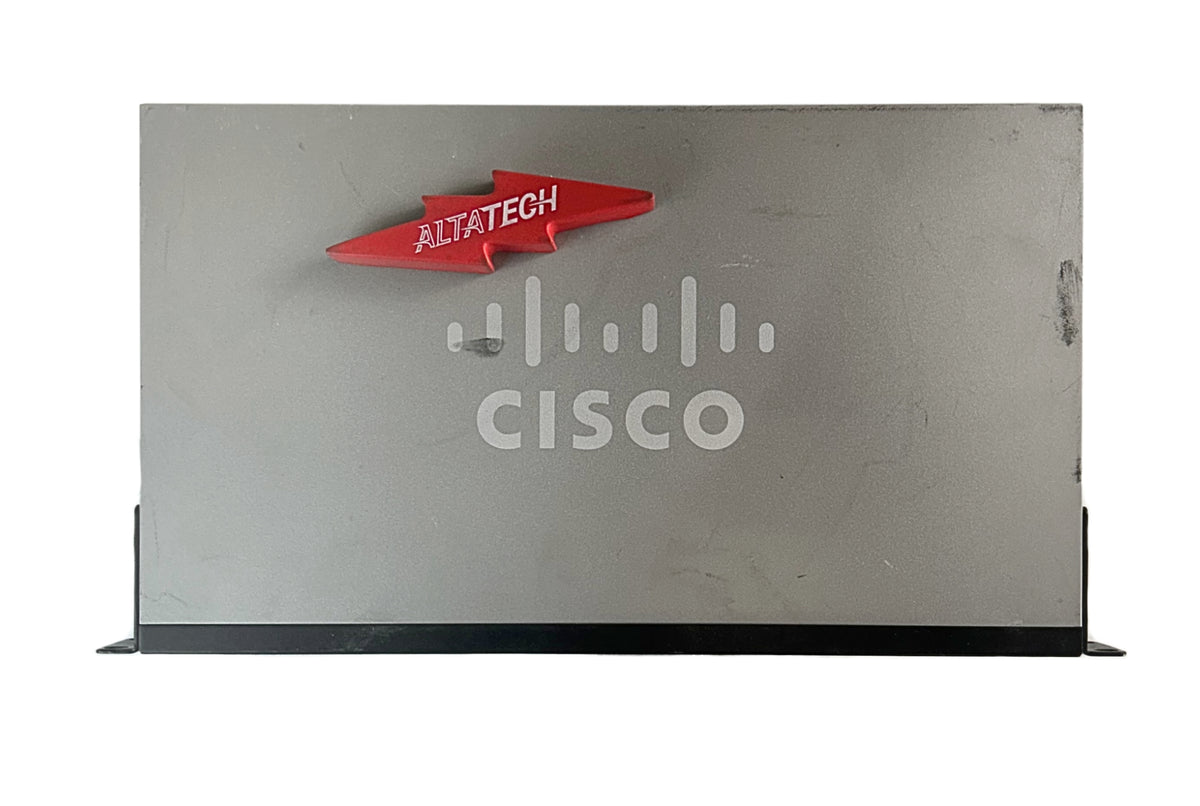 Cisco SF200-24FP-NA 24-Port 10/100 Smart Switch POE 180W, Used