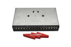 Cisco SG100-16 Small Business SG100-16 V2 Unmanaged Switch, Used