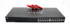 CISCO SG110-24 SG110-24HP 24-Port PoE Gigabit Switch, Used