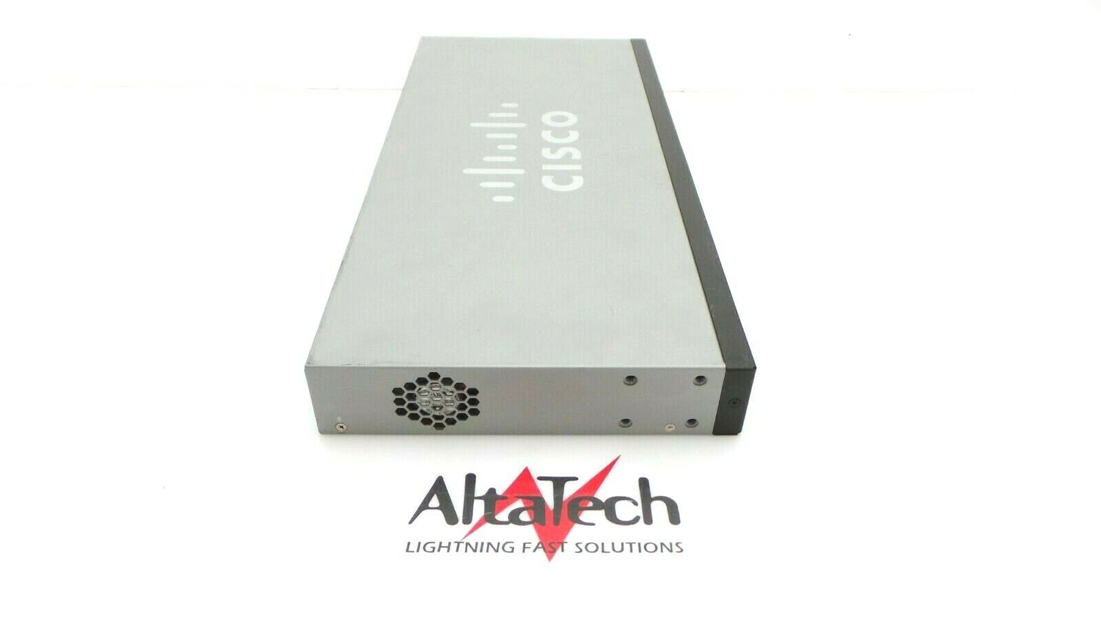 Cisco SG220-50-K9 220 Series 50-Port 10/100/1000 Gigabit Switch, Used