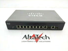 Cisco SG300-10 10-Port Gigabit PoE L3 Managed Switch, Used