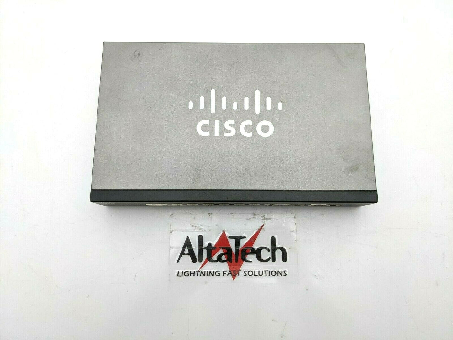 Cisco SG300-10 10-Port Gigabit PoE L3 Managed Switch, Used