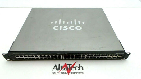 Cisco SG300-52MP-K9 300 Series 52-Port Max PoE Managed Switch, Used