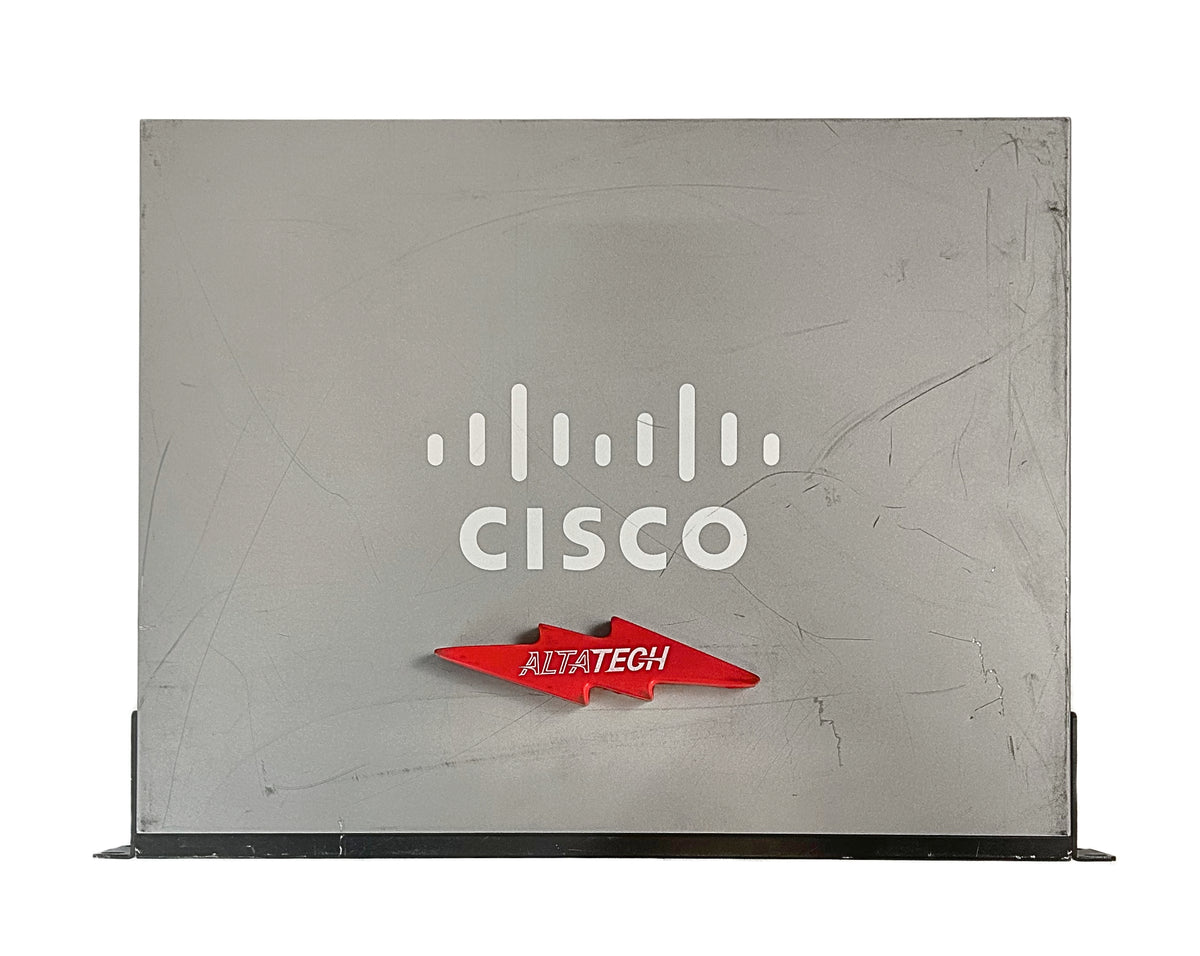 Cisco SG300-52P-K9 52-PORT GIGABIT POE MANAGED SWITCH, Used