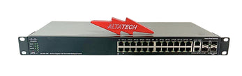 Cisco SG500-28P-K9 CISCO SG500-28P-K9 ETHERNET SWITCH, Used