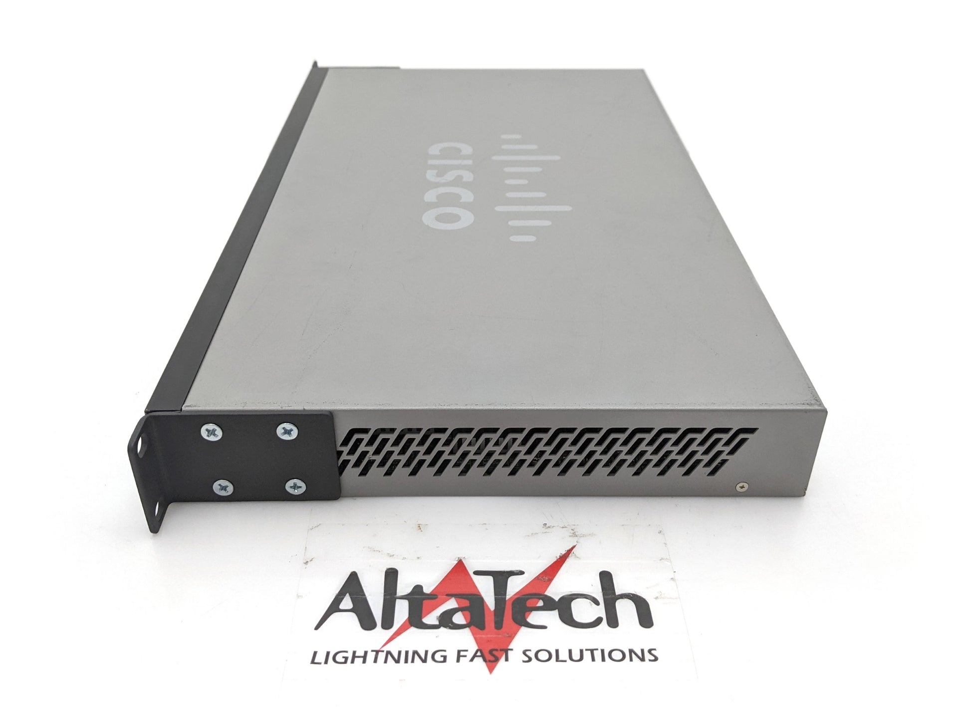 Cisco SG500X-48-K9 48x 1Gbps RJ-45, 4x 10GBE SFP+ Ethernet Switch, Used