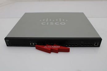 Cisco SG500XG-8F8T SG500XG-8F8T Cisco 16-port 10-Gigabit Stackable Managed Switch, Used