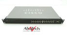 Cisco SLM2024 SG200-26P 24-Port 10/100/1000 Smart Ethernet Switch, Used