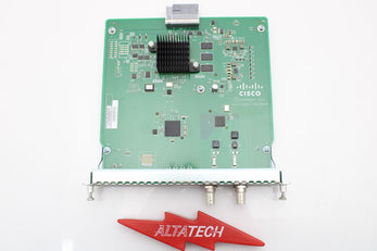 Cisco SM-X-1T3/E3 ONE PORT T3/E3 SERVICE MODULE, Used
