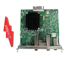 Cisco SM-X-4X1G-1X10G SM-X Mod With 4 Port High Density Dual-Mode GE/SFPP WAN, Used