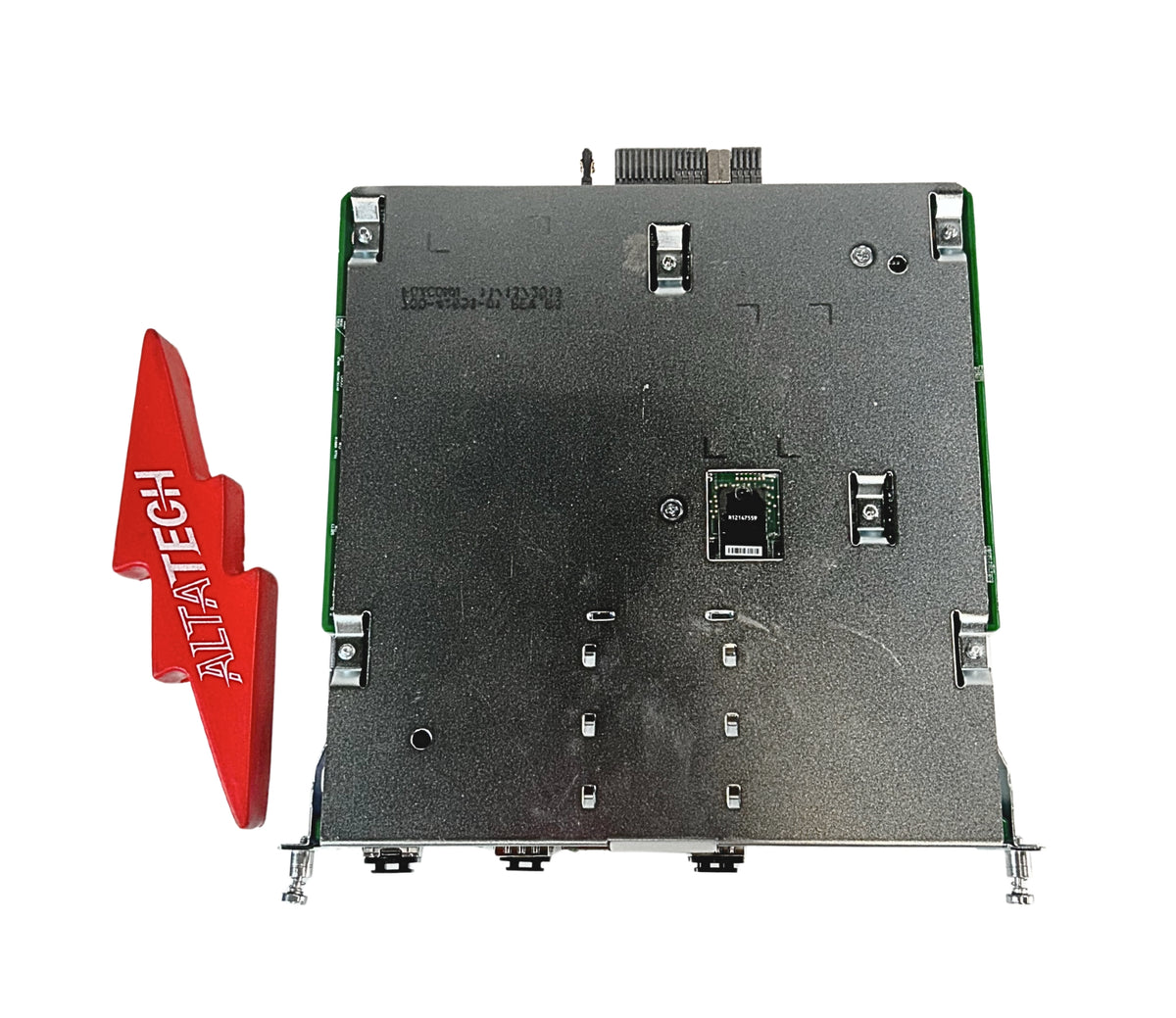 Cisco SM-X-4X1G-1X10G SM-X Mod With 4 Port High Density Dual-Mode GE/SFPP WAN, Used