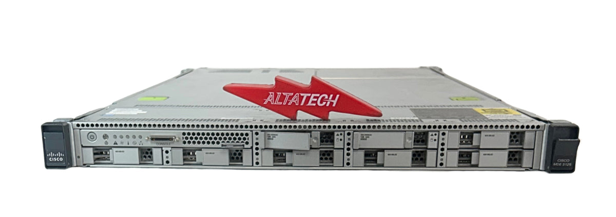 Cisco SNS-3415-K9 SMALL SECURE NETWORK SERVER 0X0X0, Used