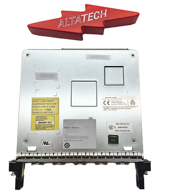 Cisco SPA-5X1GE-V2 5-PORT GIGABIT ETHERNET SHARED, Used