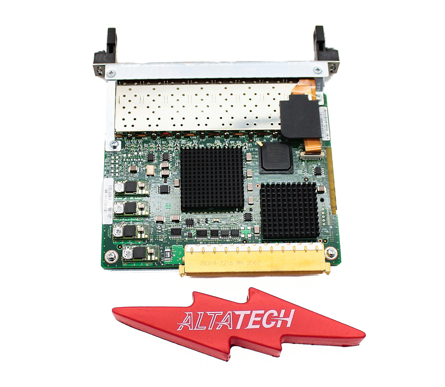 Cisco SPA-8X1GE-V2 8-PORT GIGABIT ETHERNET ADAPTER	, Used