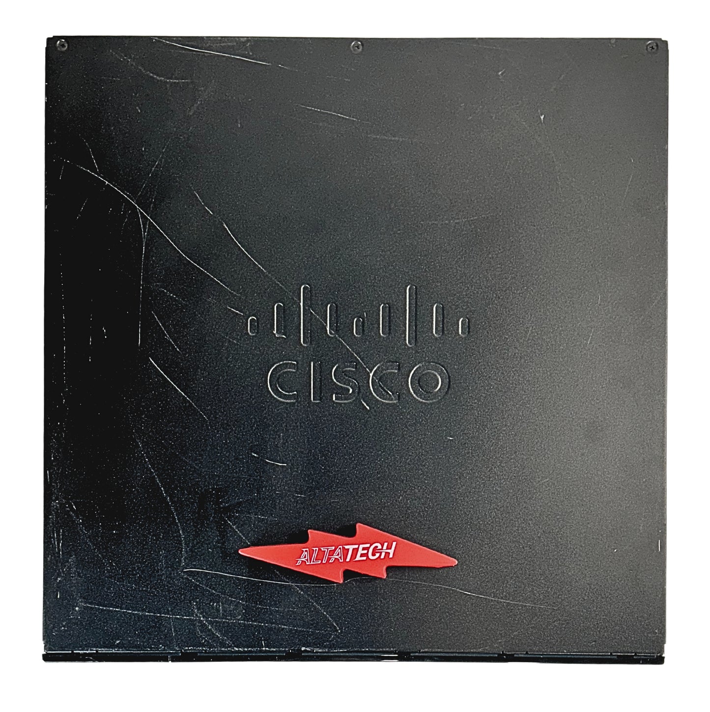 Cisco SPIAD2901 Rack Mountable Gigabit Voice Router, Used