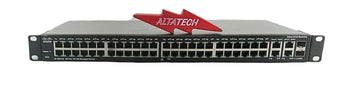 Cisco SRW248G4-K9 SF300-48 Port L3 Managed Switch, Used