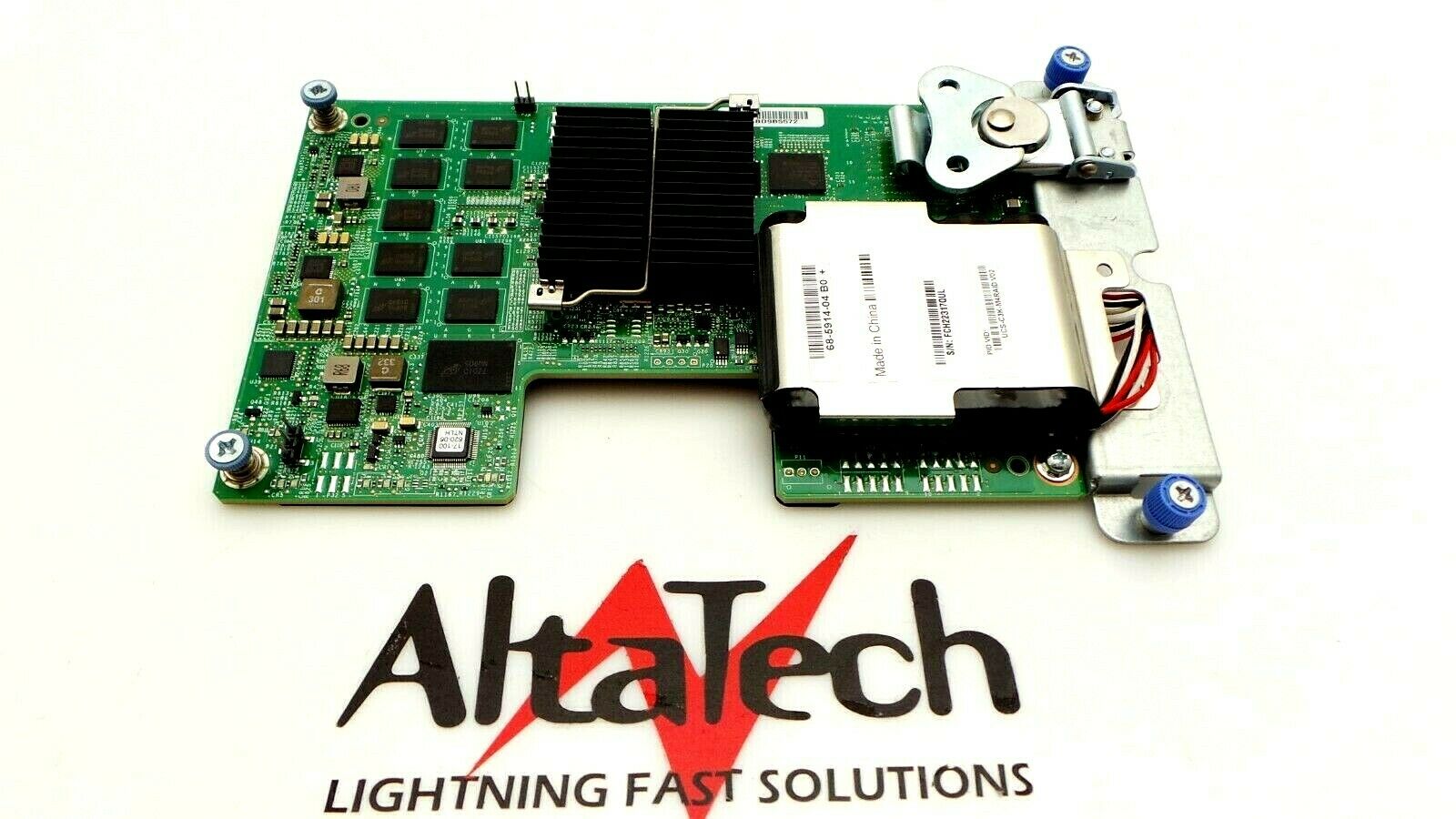 Cisco UCS-C3K-M4RAID UCS C3000 M4 Server 4GB Cache RAID Cont