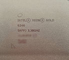 Cisco UCS-CPU-I6246 Intel Xeon Gold 6246 12-CORE 3.30 GHz 24.75M Cache Processor, Used