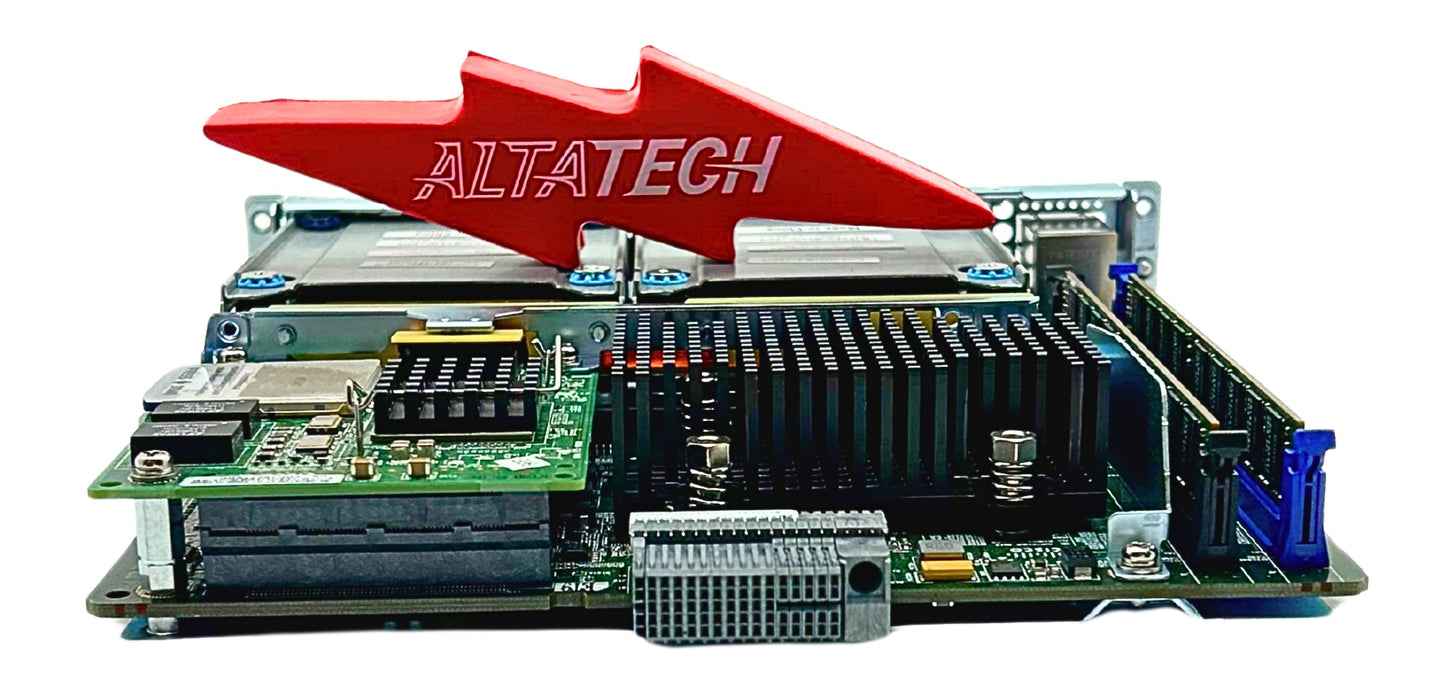 Cisco UCS-E140S-M2/K9 E-SERIES SERVERS SERVICE MODULE, Used