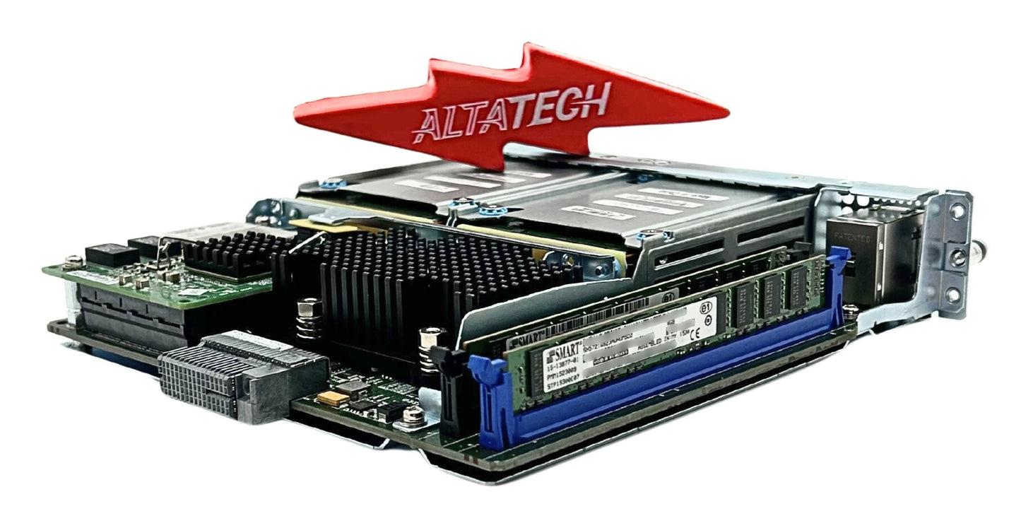 Cisco UCS-E140S-M2/K9 E-SERIES SERVERS SERVICE MODULE, Used