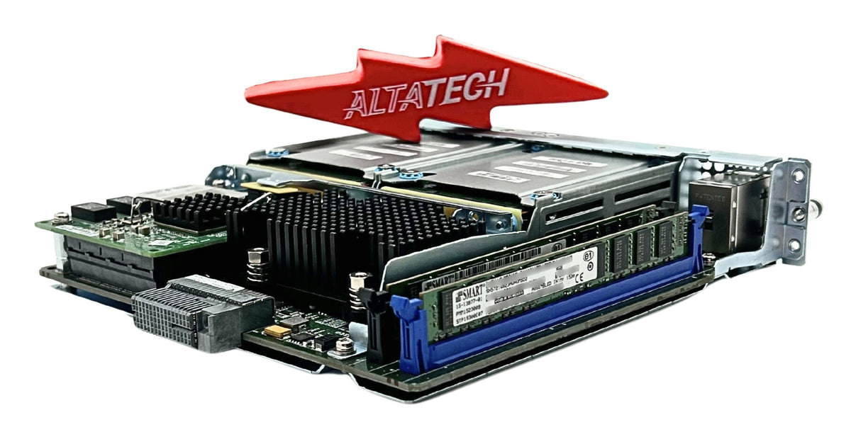 Cisco UCS-E140S-M2/K9 E-SERIES SERVERS SERVICE MODULE, Used