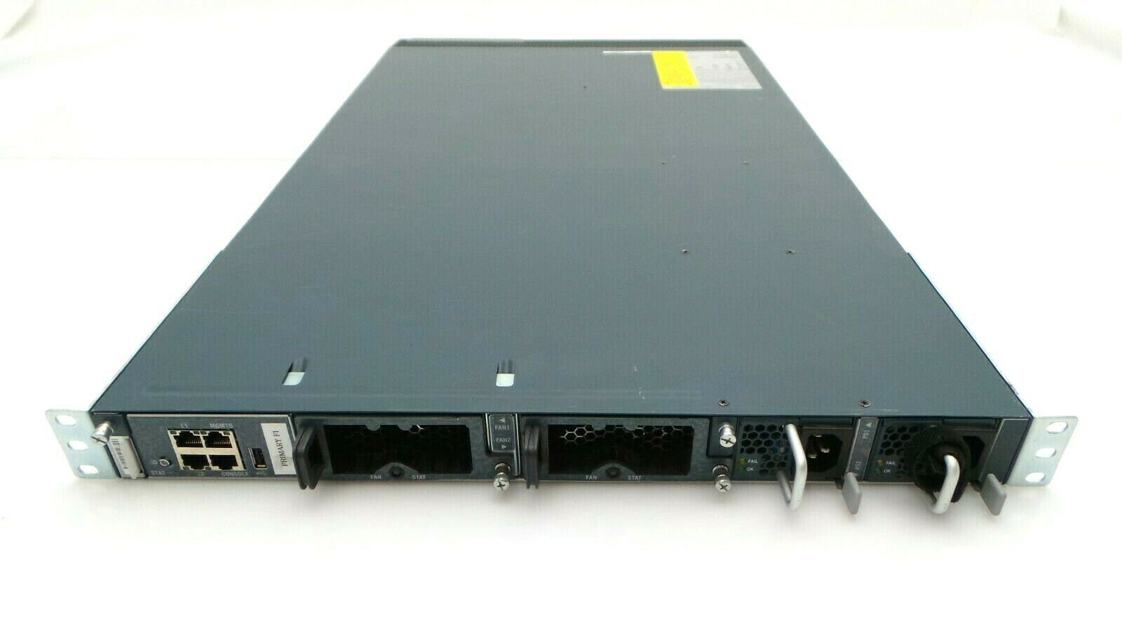 Cisco UCS-FI-6248UP UCS 6248UP 48 port Fabric Interconnect 1RU Switch w/ 2x PSU, Used