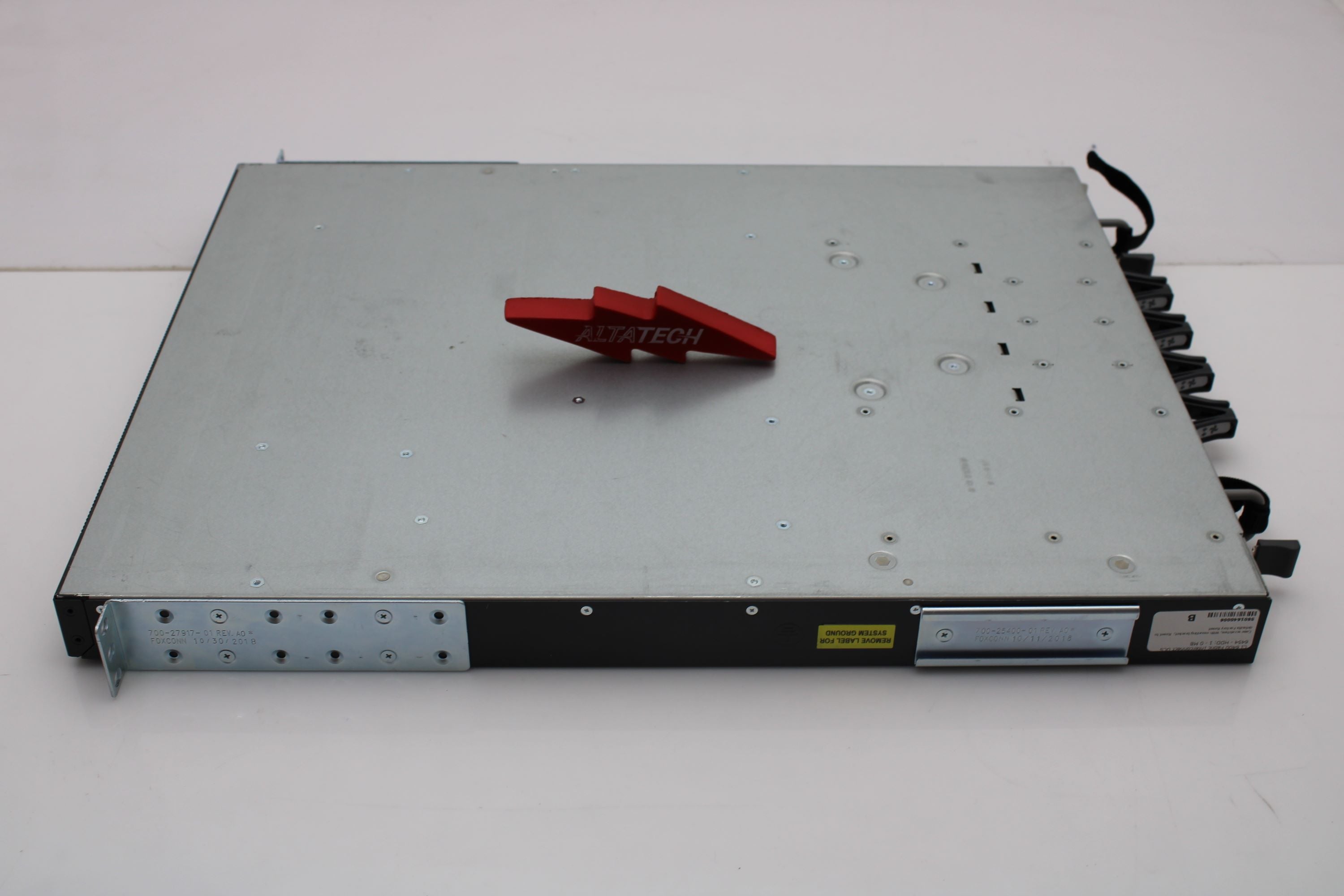 Cisco UCS 6454 Fabric Interconnect 54P 10/25/40/100G Etherne